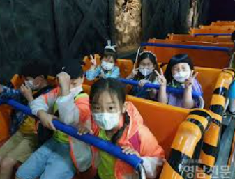 용문초 체험학습