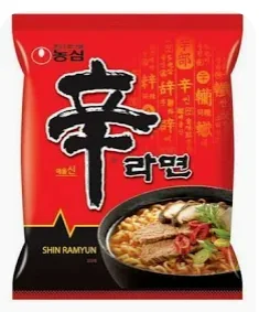 신라면