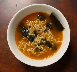 너구리 라면