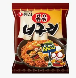 너구리 라면