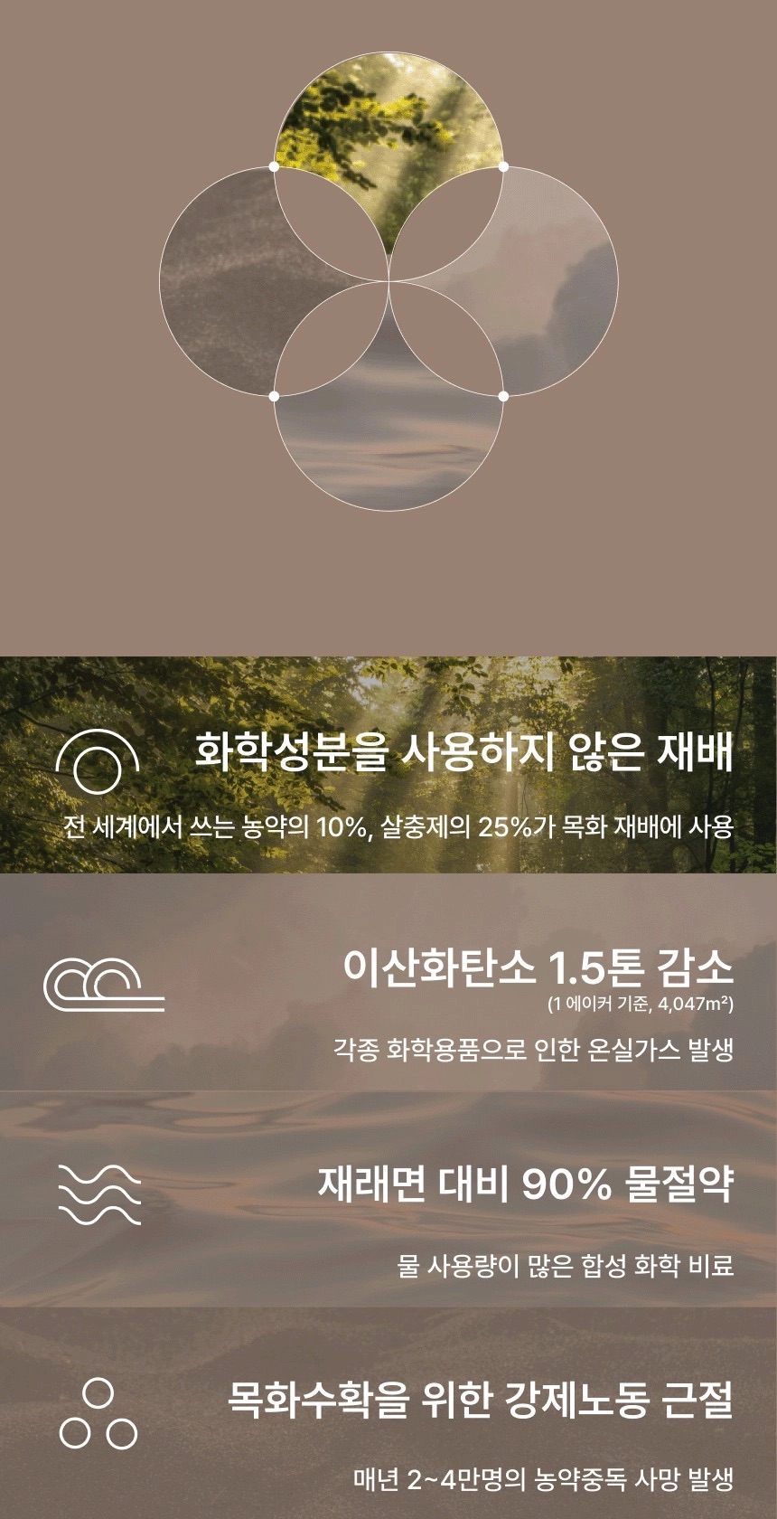 [지구별가게] 소락 SORAK 와입스 린넨동백/오가닉동백 휴대용디스펜서 세트
